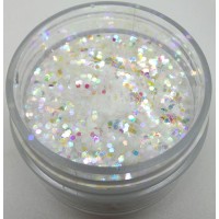 Chunky Glitter Iridescent (Iridescent)